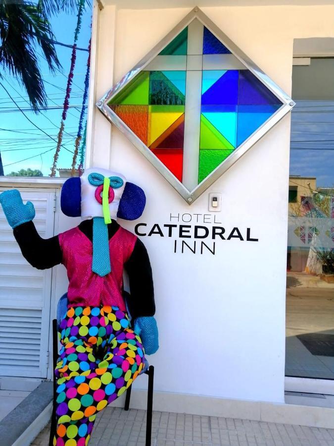 Hotel Catedral Inn Barranquilla  Bagian luar foto